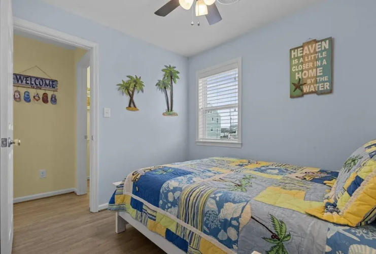 Boardwalk Shores C 3 Bedroom Duplex by RedAwning