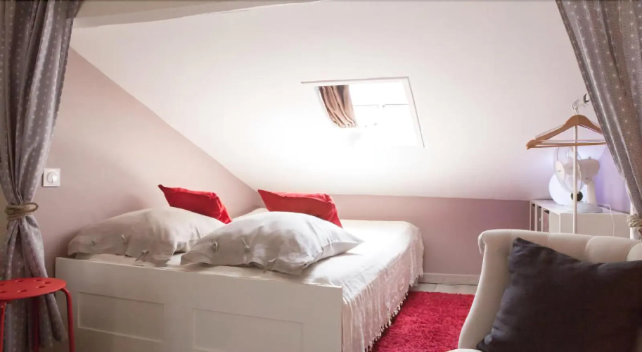 Duplex La Fusterie - SuperBordeaux