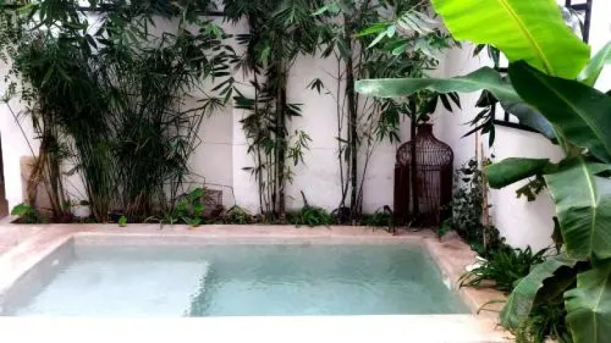 Housing Marrakech Chez Rachid