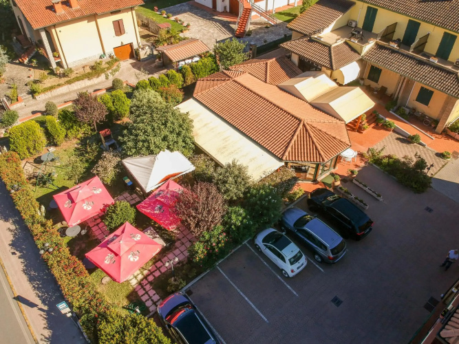 Hotel Duca della Corgna