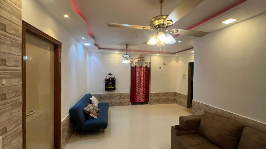 Sharma's house