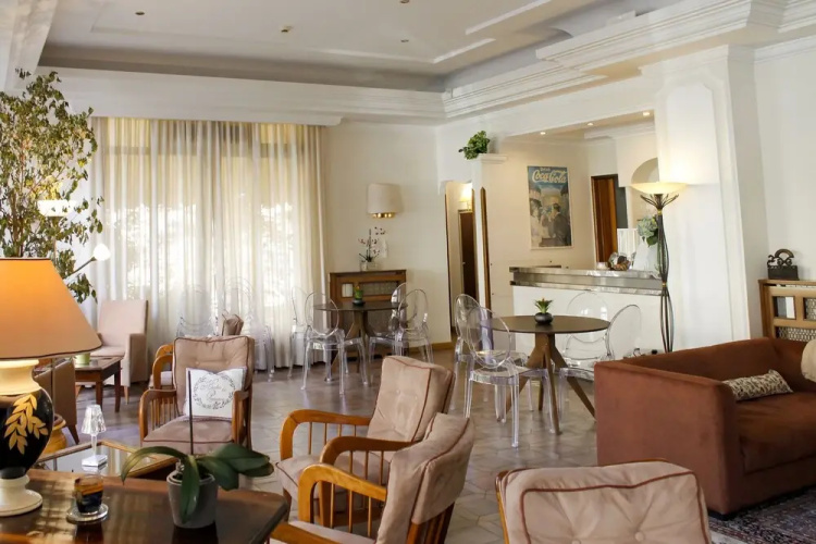 Hotel Delle Ortensie