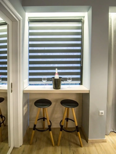 Deluxe Apartment with balcony