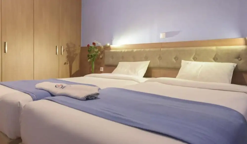 1 Bedroom Family Apartment