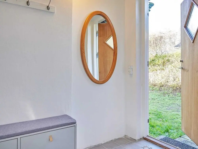 4 Person Holiday Home in Allinge