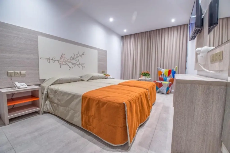 Superior Double room