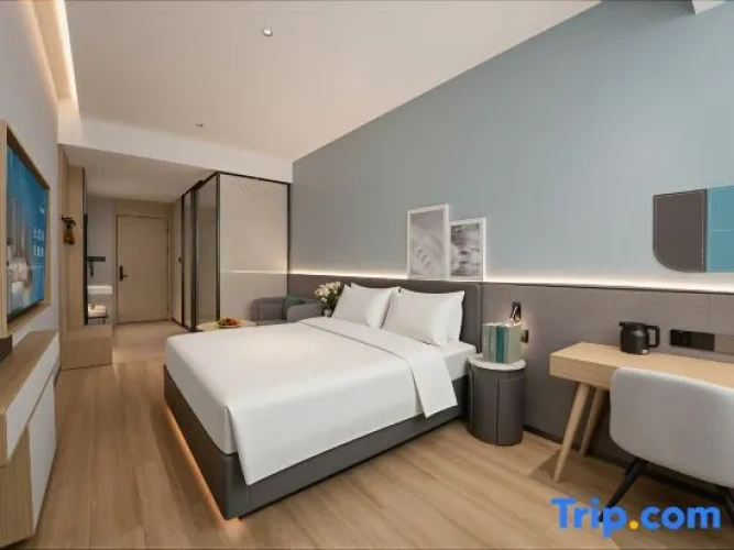 Business Double room with sea view