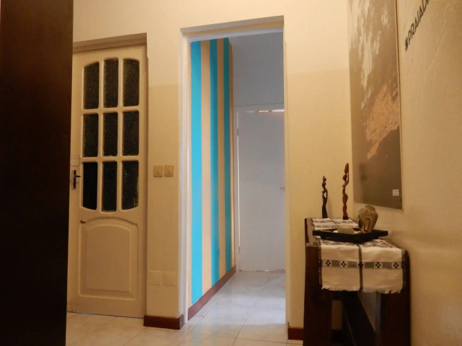 Praiadise Hostel