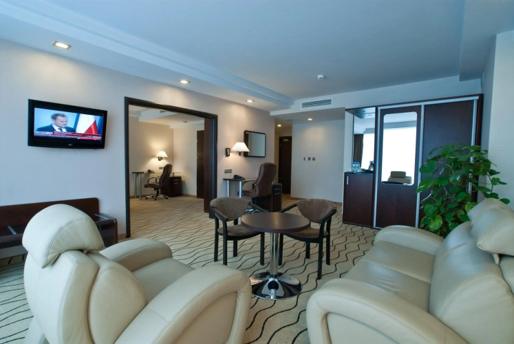 Ambasador Centrum Hotel Lodz
