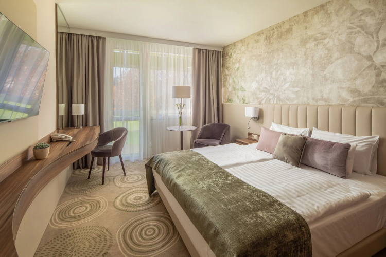 Hotel Carbona Thermal Spa
