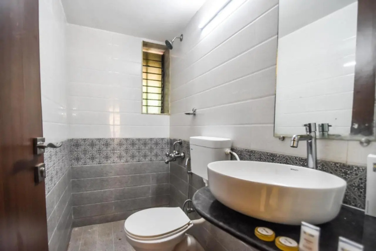 2Bhk Hill View