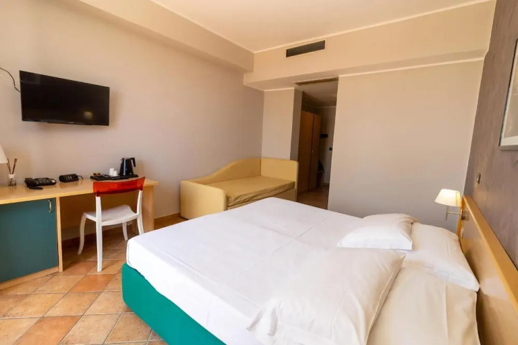 Hotel Federica