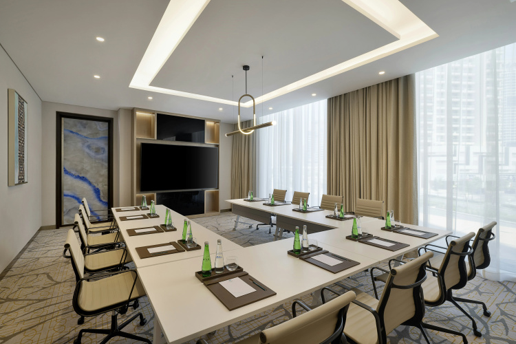 Hilton Garden Inn Dubai Business Bay photo 21
