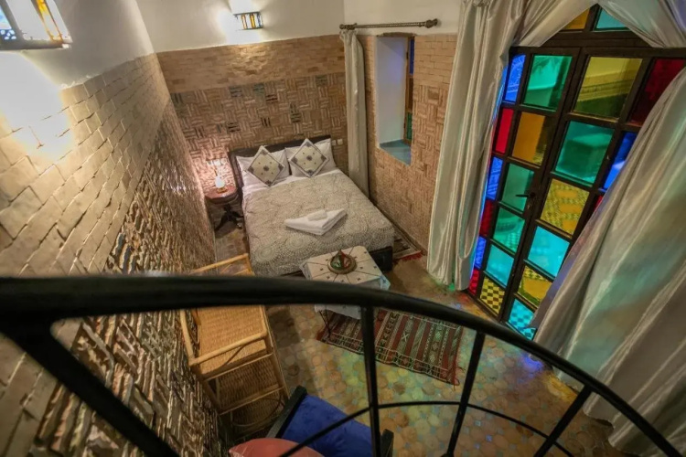 Riad Hidaya