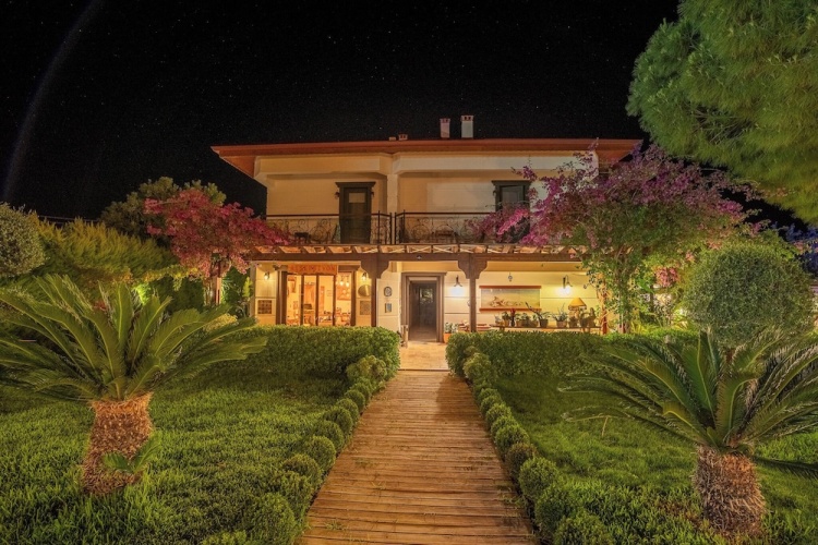 Savana Butik Otel - Mesudiye