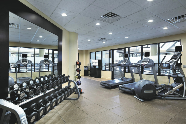 Embassy Suites by Hilton Denver Tech Center photo 24