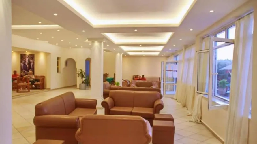 Standard Basement room