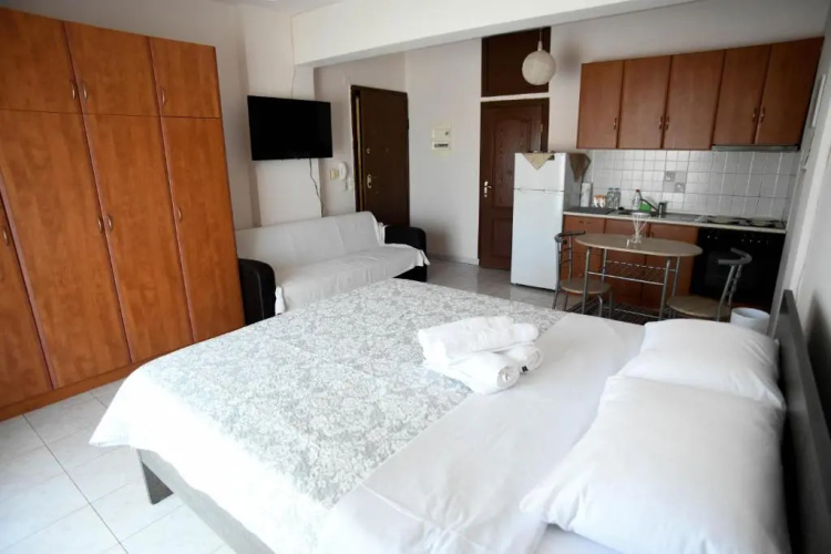 Papi's Apartments 2 - Studio