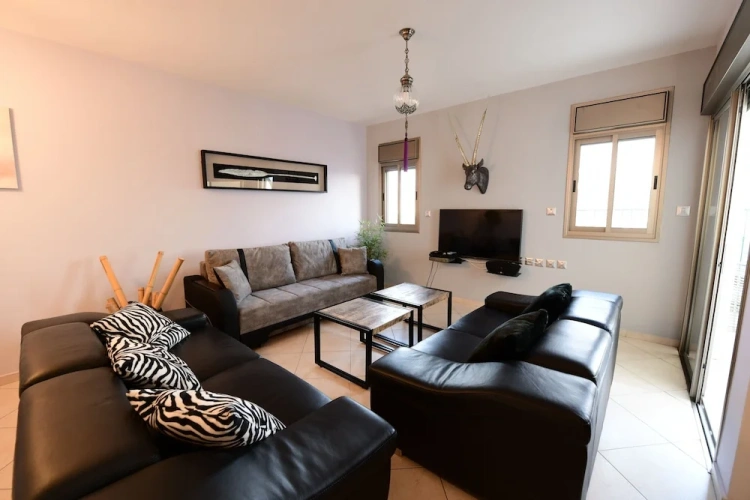 2 Bedrooms Deluxe Apartment with sea view