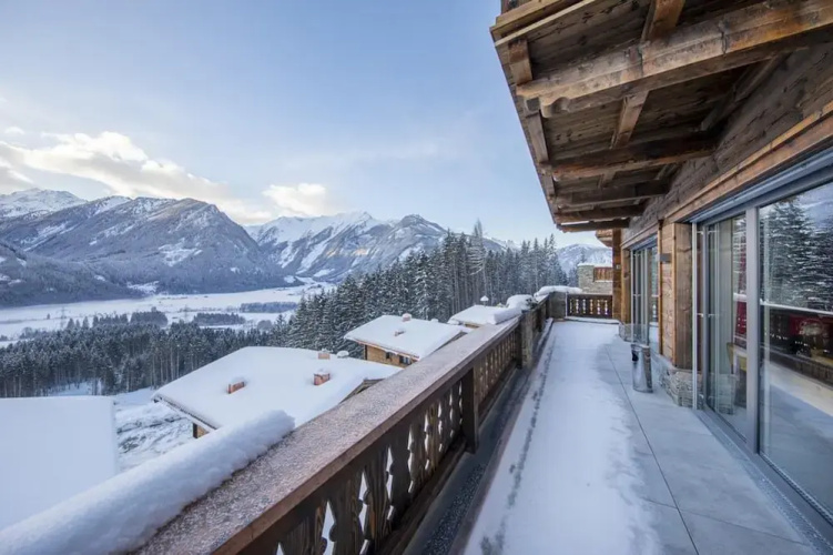 Nationalpark Chalet Hohe Warte