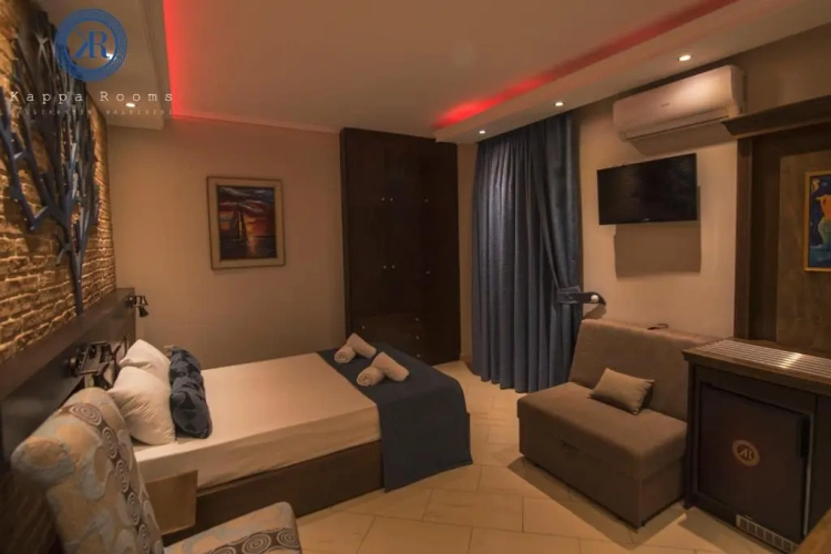Deluxe Triple room