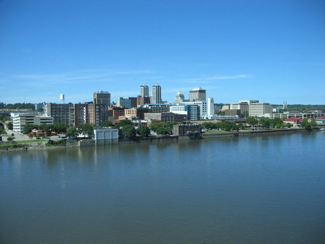 Embassy Suites by Hilton East Peoria Riverfront Hotel & Conf photo 27