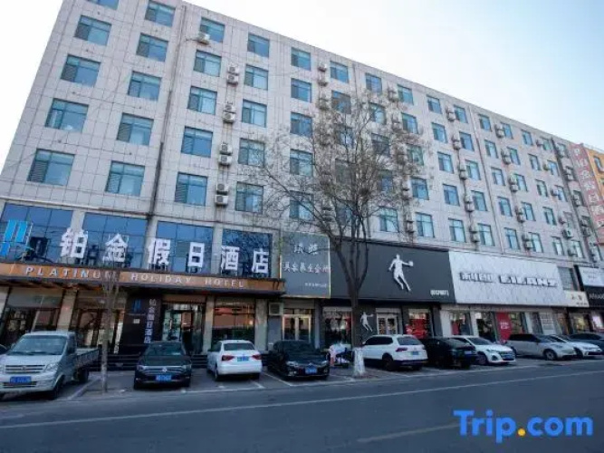 Platinum Holiday Hotel