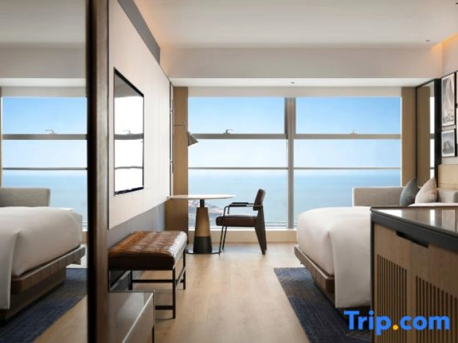 Premier Double room with sea view