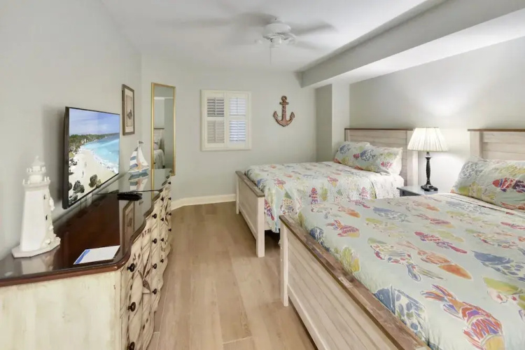 Southwind 1105 3 Bedroom Condo