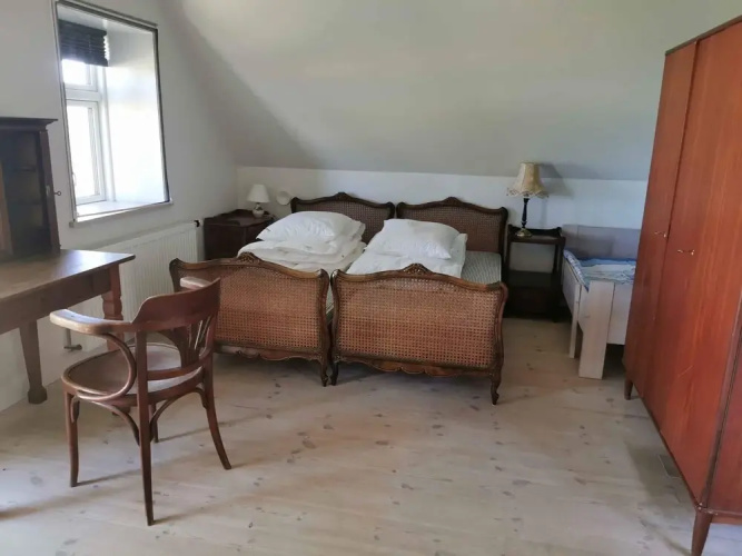5 Star Holiday Home in Slagelse