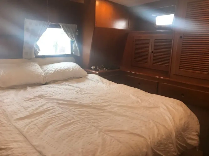 4 Bedrooms Standard Quadruple room with harbour view