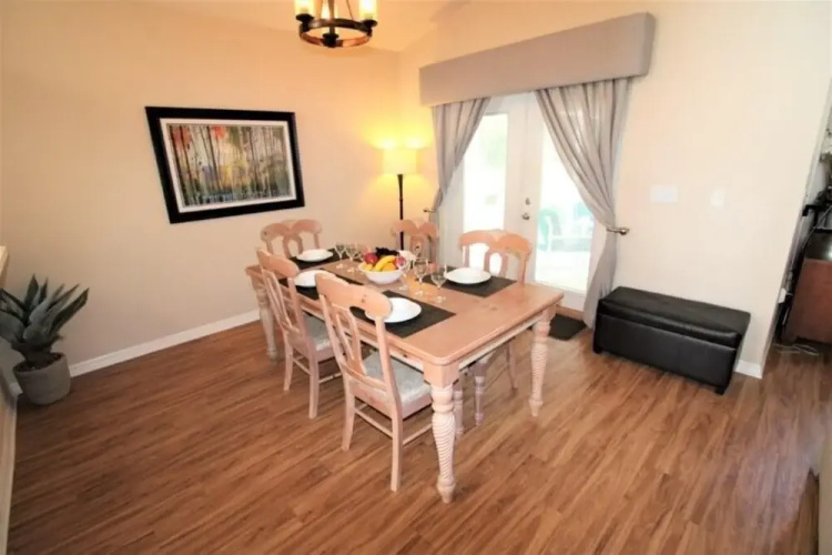 Privacy at Highlands Reserve