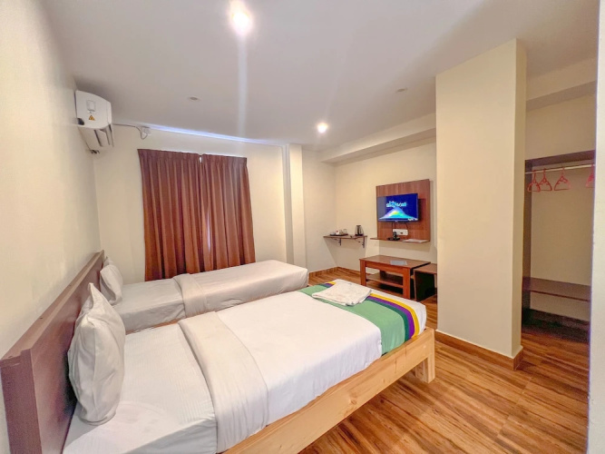 The Prime Hotel HBR