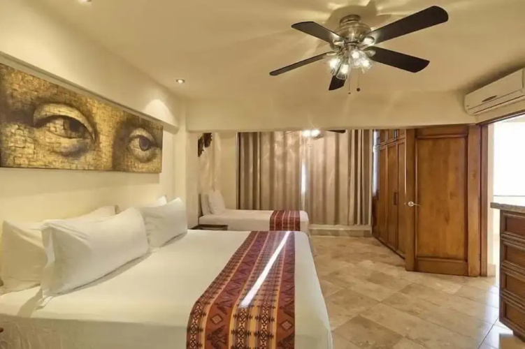 Marina Sol A214 2 Bedroom Condo