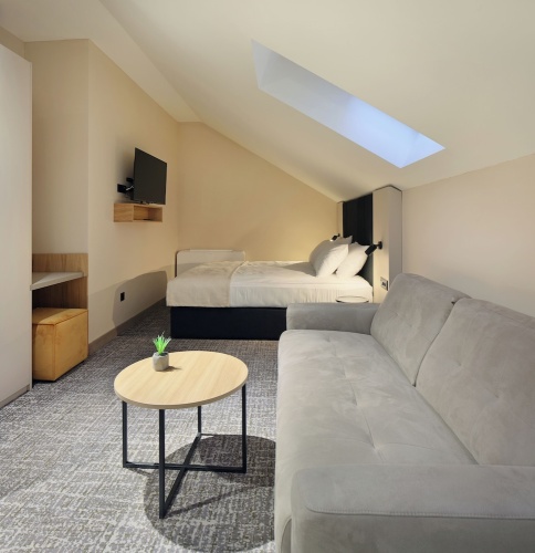 Deluxe Suite