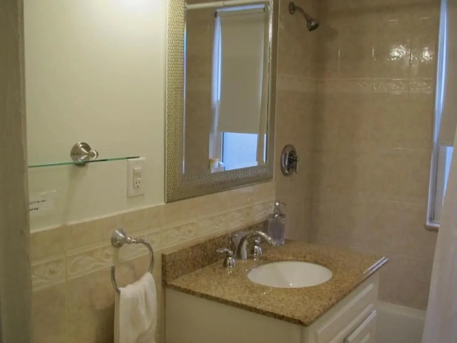 Standard room