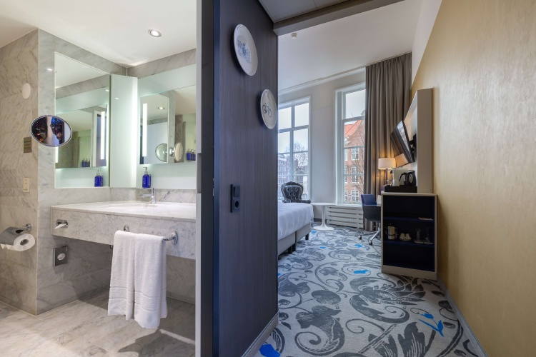 Radisson Blu Hotel, Amsterdam City Center photo 8