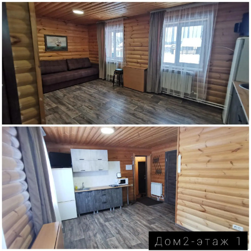 Фотография номера квартиры Квартира Аппарты в НовоАбзаково