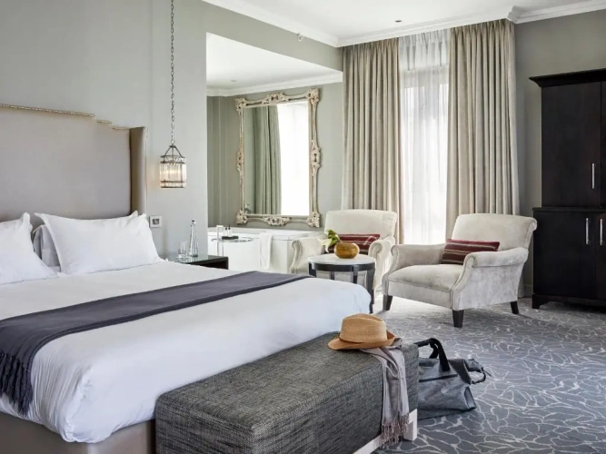 Premium Double room with mountain view