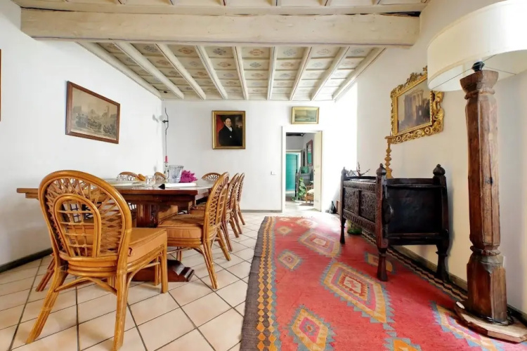 Sangallo Charme in Rome