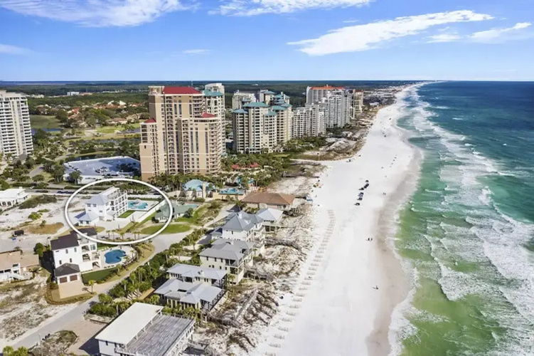 Bourbon Beach by Five Star Properties