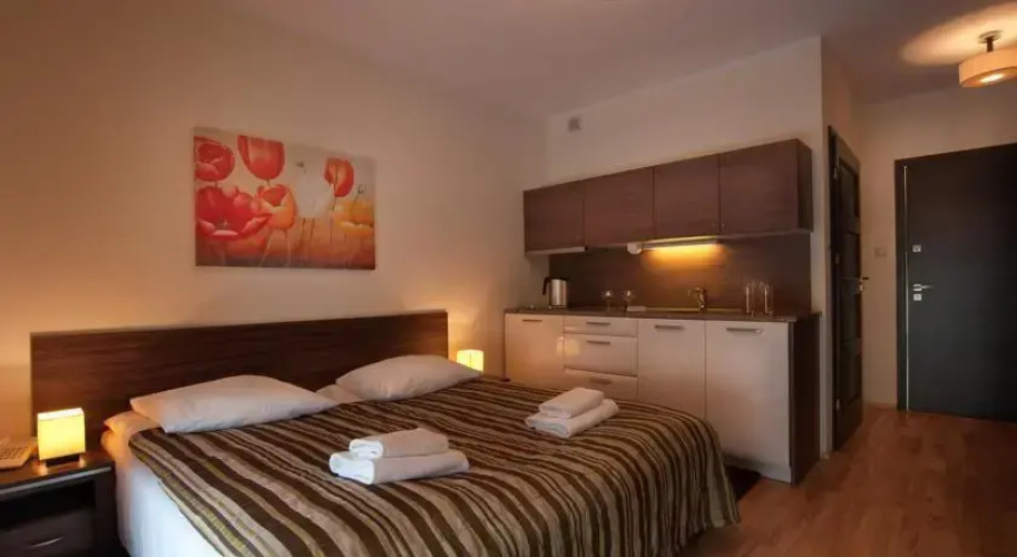 Aparthotel Baltic Spa