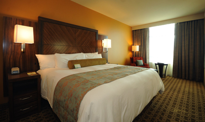 Apache Casino Hotel