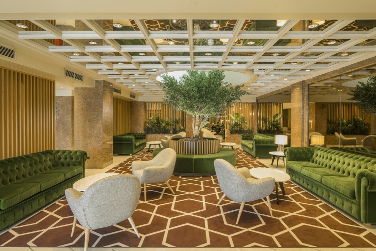HF Fenix Lisboa Hotel photo 20