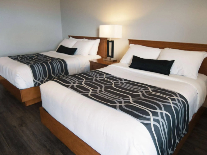 Hotel Le Voyageur