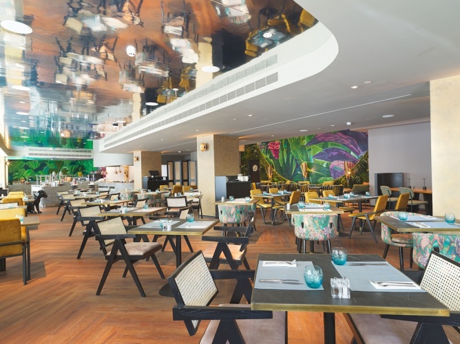 Nyx Hotel Limassol By Leonardo Hotels photo 19