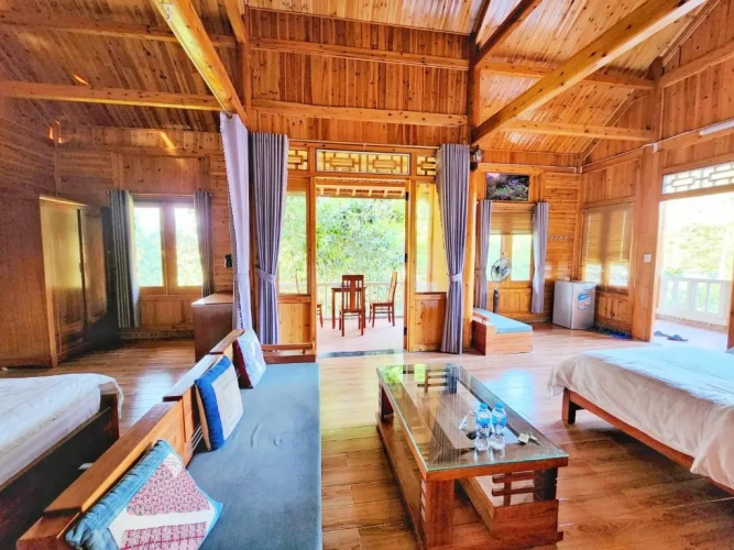 Family Suite with balcony