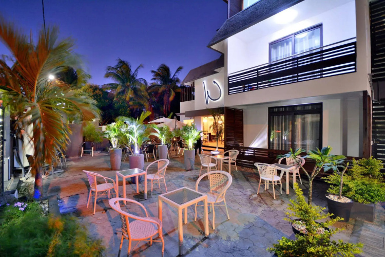 West Palm B&B Inn