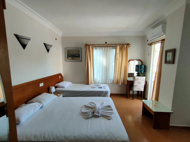 Standard Triple room