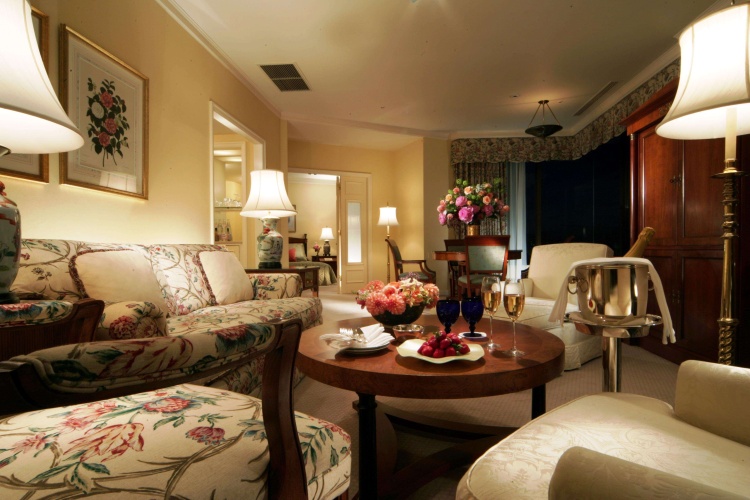 Hotel Chinzanso Tokyo photo 11